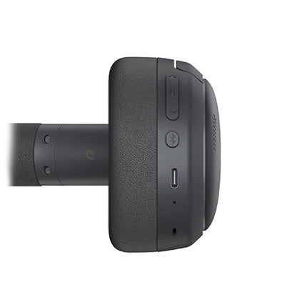 Edifier W800BT Pro Wireless Headphones with Active Noise Cancellation, Black