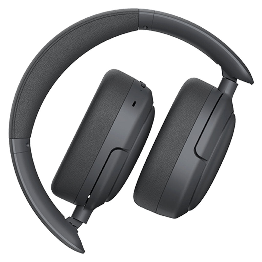 Edifier W800BT Pro Wireless Headphones with Active Noise Cancellation, Black