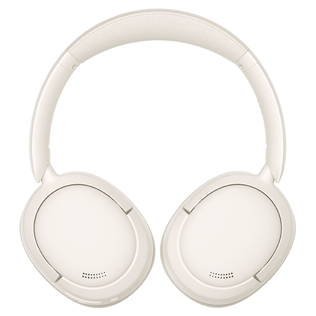 Edifier W800BT Pro Wireless Headphones with Active Noise Cancellation, Ivory