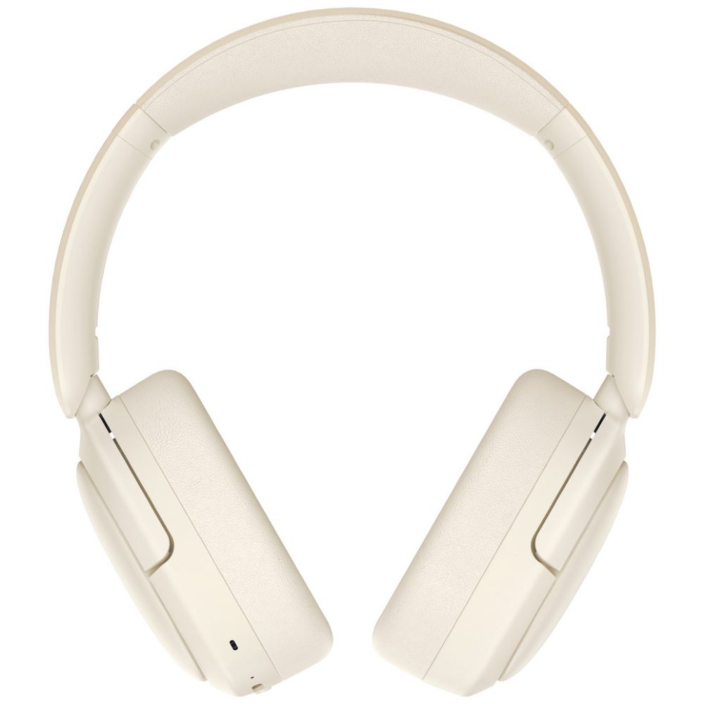 Edifier W800BT Pro Wireless Headphones with Active Noise Cancellation, Ivory