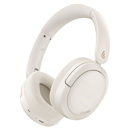 Edifier W800BT Pro Wireless Headphones with Active Noise Cancellation, Ivory