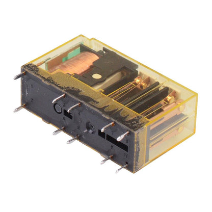 RF1V-3A1BL-D12 12VDC 4-Pole Force Guided Relay 3NO-1NC IDEC