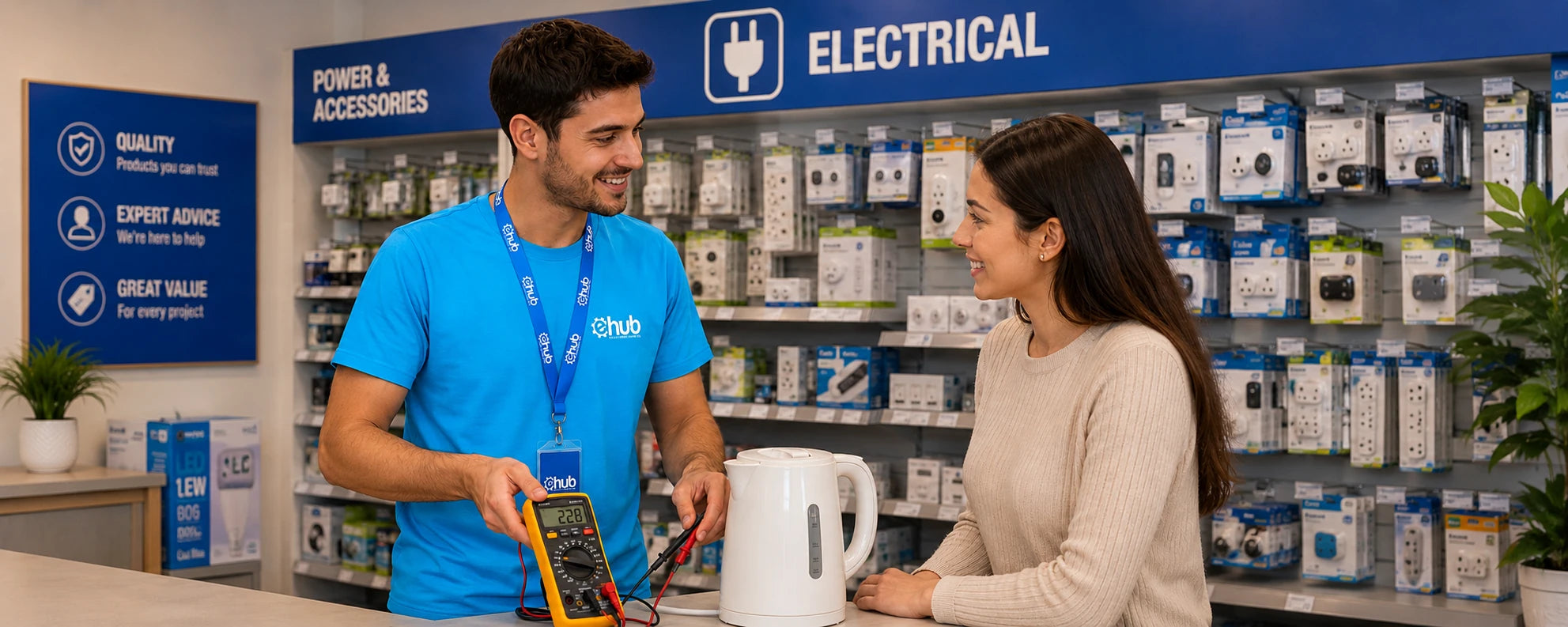 ehub shop southampton