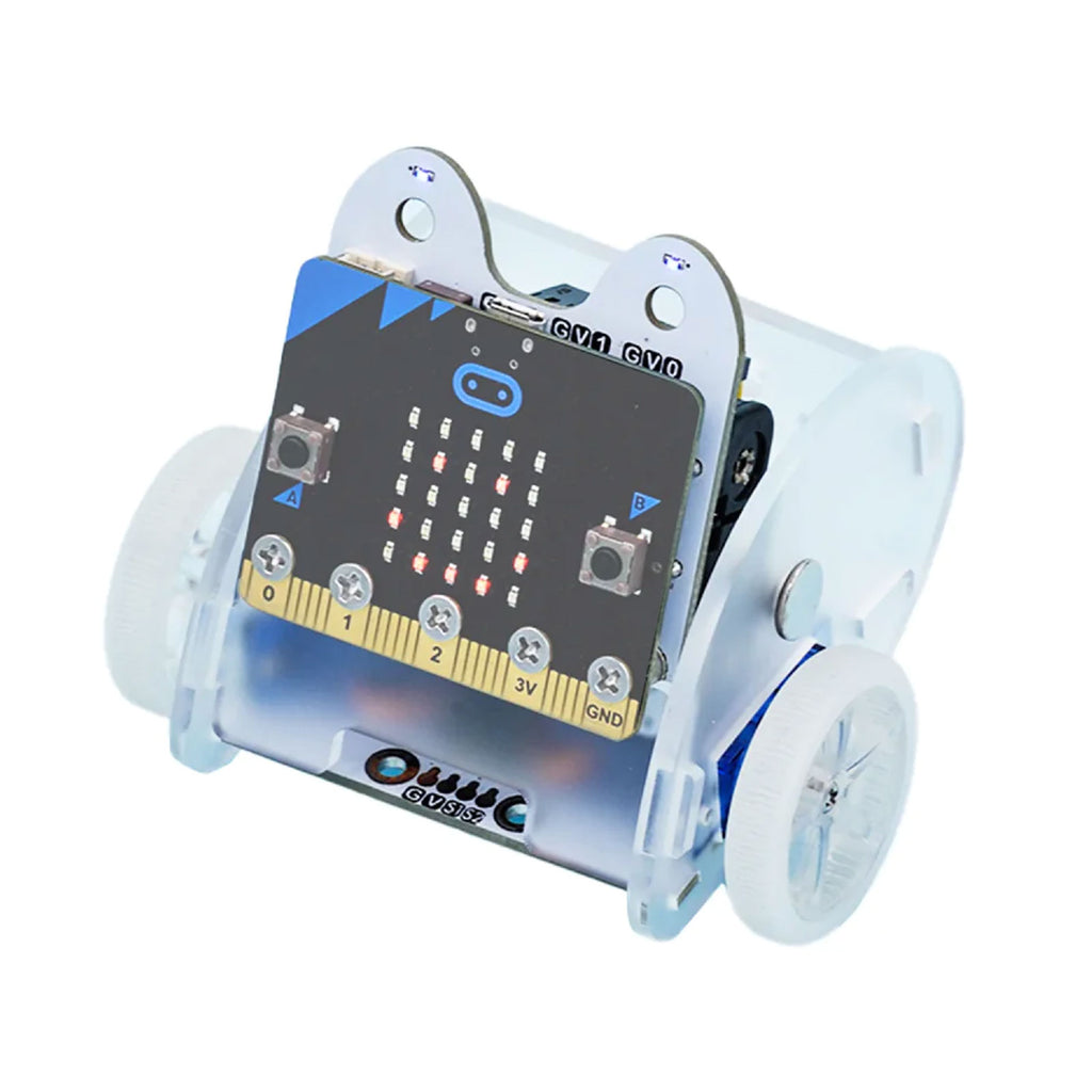 Elecfreaks Ring:bit Car V2 for BBC Micro:bit