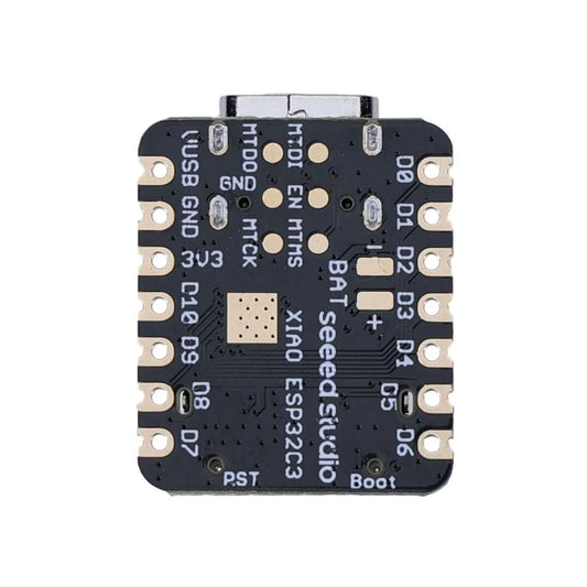Seeed Studio XIAO ESP32-C3 Development Board, WIFI, Bluetooth 5.0