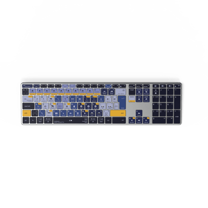 EXCLUSIVE Premiere Gal Keyboard | Backlit & Wireless | Mac and PC
