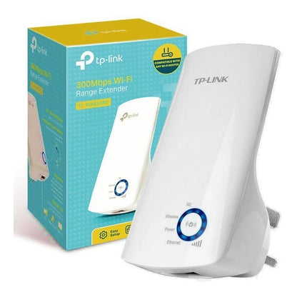 TP-LINK 300Mbps Wifi Range Extender, AP Mode (TL-WA850RE)