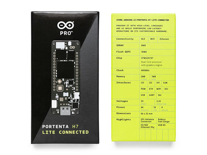 Arduino® Portenta X8