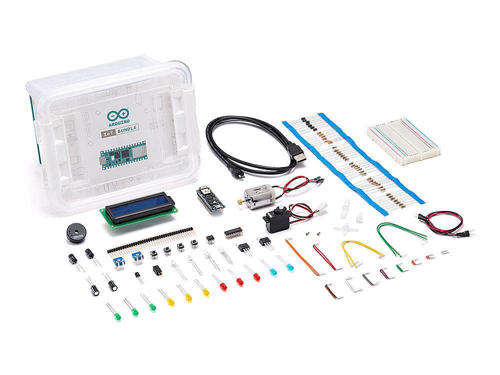 Arduino® IoT Bundle