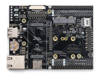 Arduino® Portenta Mid Carrier