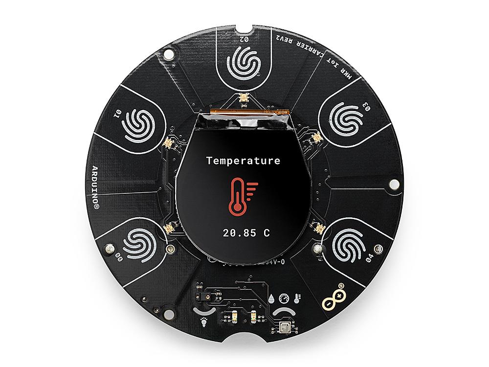 Arduino® MKR IoT Carrier Rev2