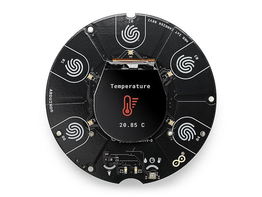 Arduino® MKR IoT Carrier Rev2
