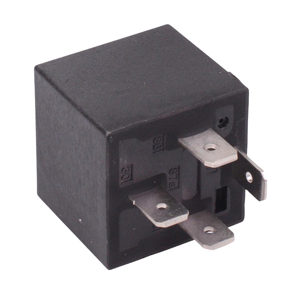 24V SPNO Mini Automotive Relay 40A MAH-S-124-A-1