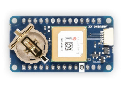 Arduino® MKR GPS Shield
