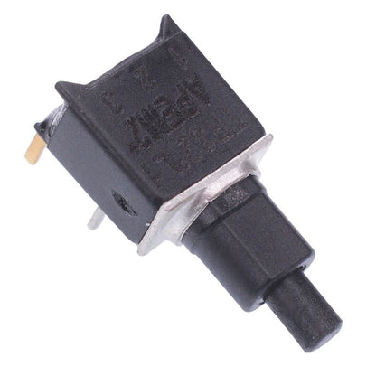 TP32W008000 On-(On) Momentary Sub-Miniature PCB Right Angle Horizontal Push Button Switch SPDT APEM
