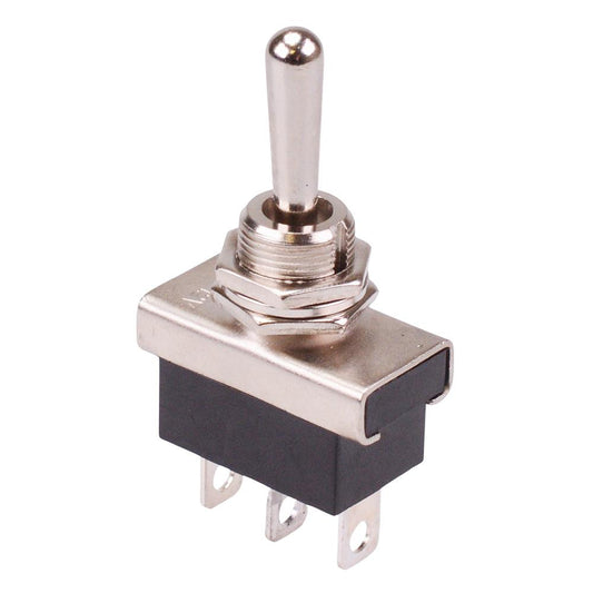 On-Off-On Toggle Switch SPDT 25A 12VDC