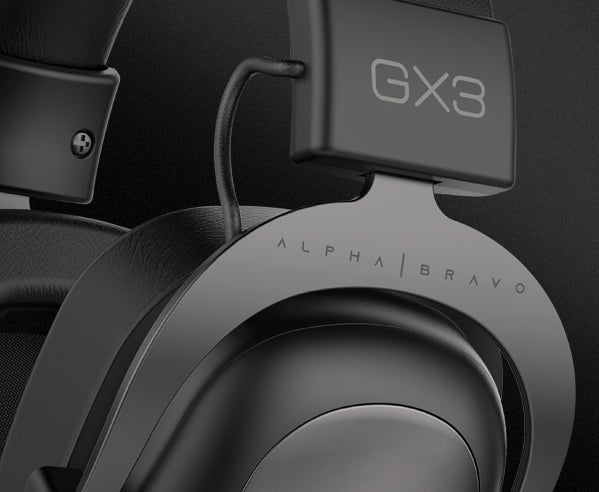 Alpha Bravo GX3 Pro Gaming Headset