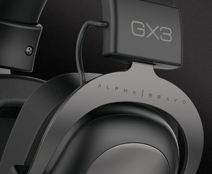 Alpha Bravo GX3 Pro Gaming Headset