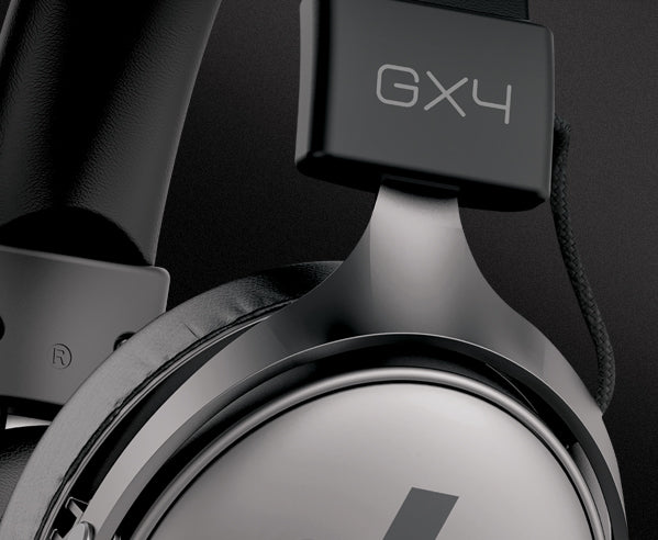 Alpha Bravo GX4 Pro Gaming Headset with UBU 7.1 Surround Sound