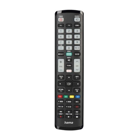 Hama Universal TV Remote Control For Samsung – The Electronics Hub