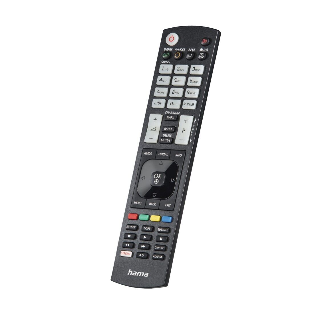 Hama Universal TV Remote for LG – The Electronics Hub