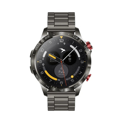 Kuzo Pro Sports Smart Watch with GPS, Black