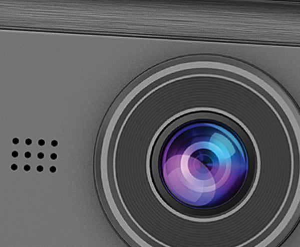 Muvi KZ-2 Pro Drivecam 4K Dashcam