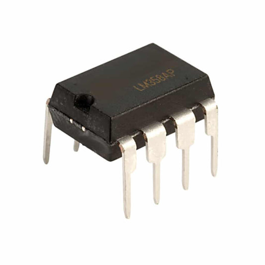 LM358AP Low Power Dual Op-Amp