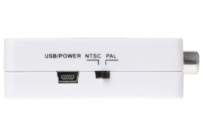 Maplin HDMI to RCA Video Converter Adapter 1080p 60HZ, DAC Digital to Analogue