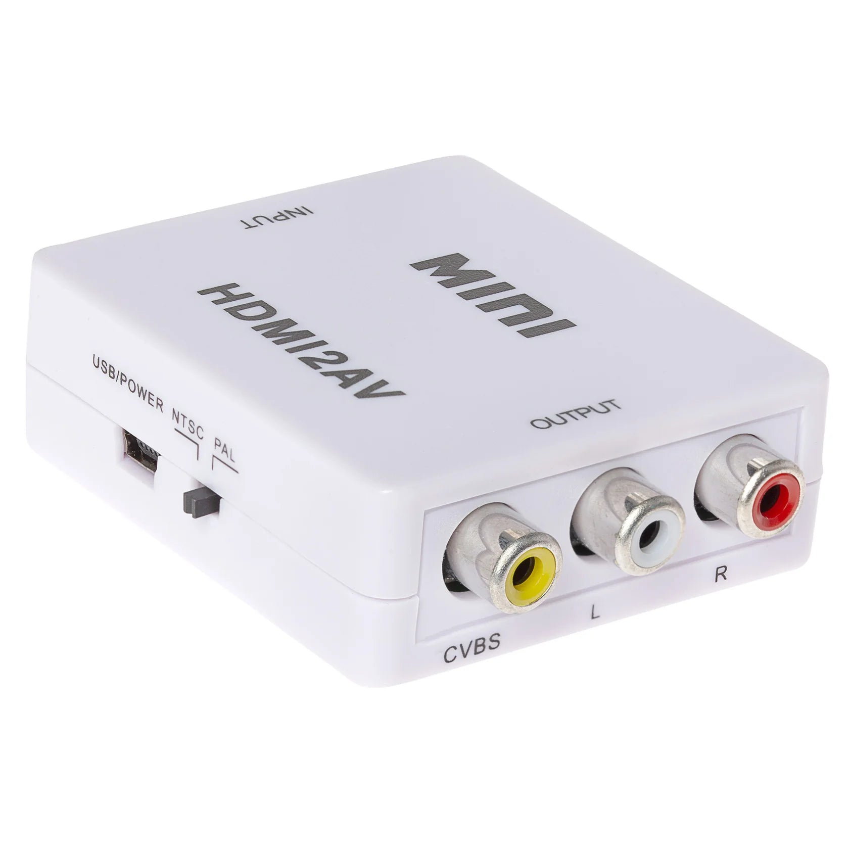 Maplin HDMI to RCA Converter 1080P 60HZ Up Scaler