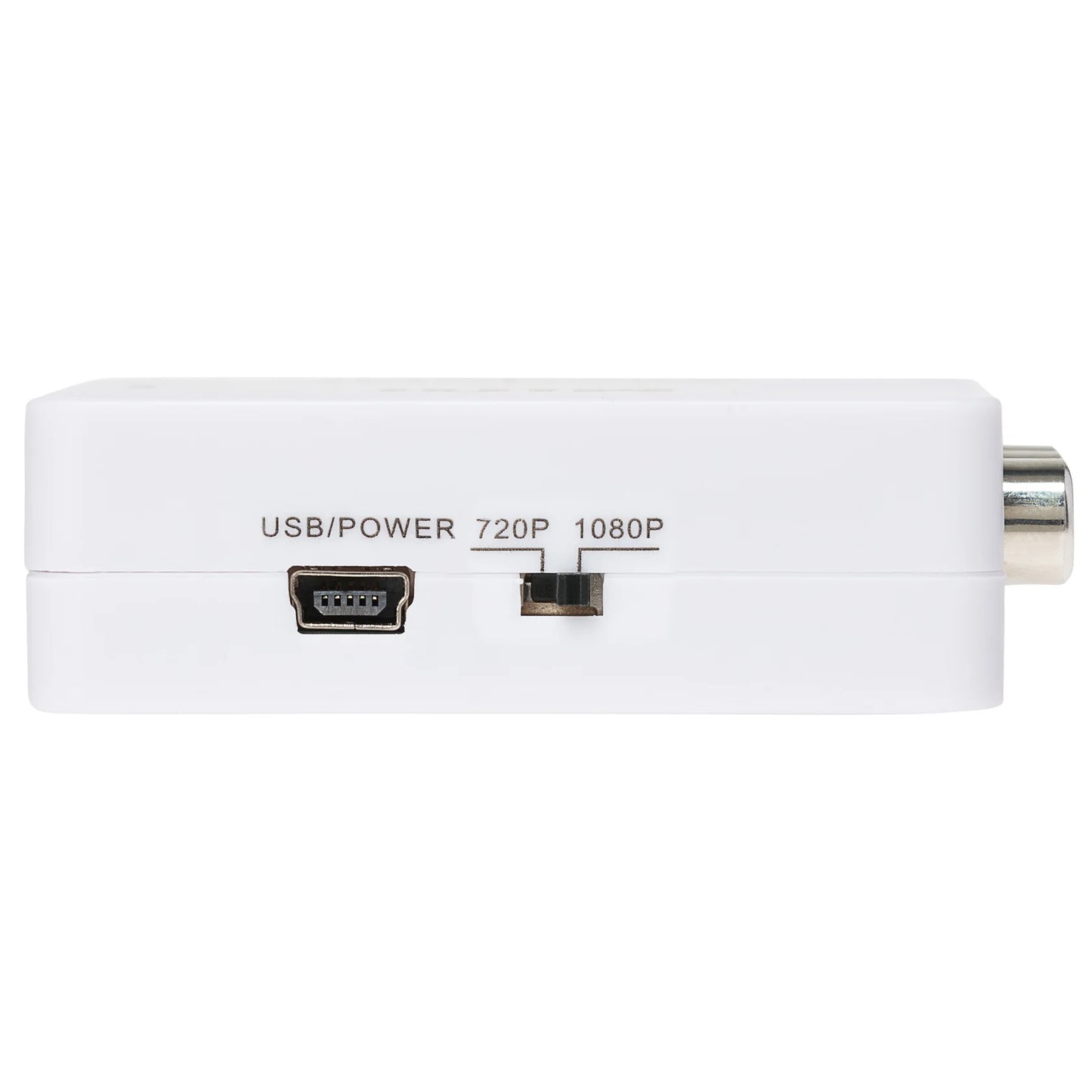 Maplin Composite RCA to HDMI Video Converter 1080p 60HZ Upscaler