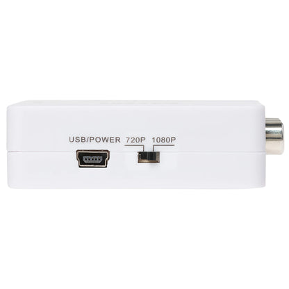 Maplin Composite RCA to HDMI Video Converter 1080p 60HZ Upscaler
