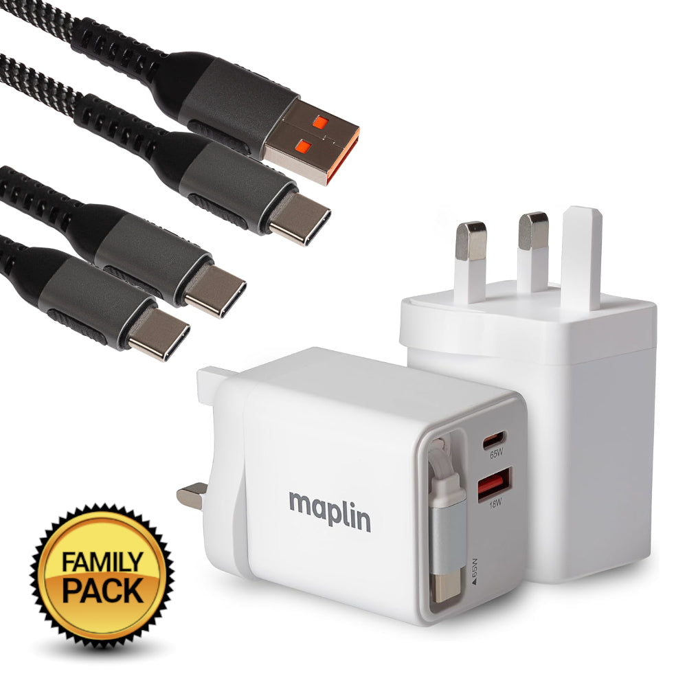 Maplin Range – The Electronics Hub