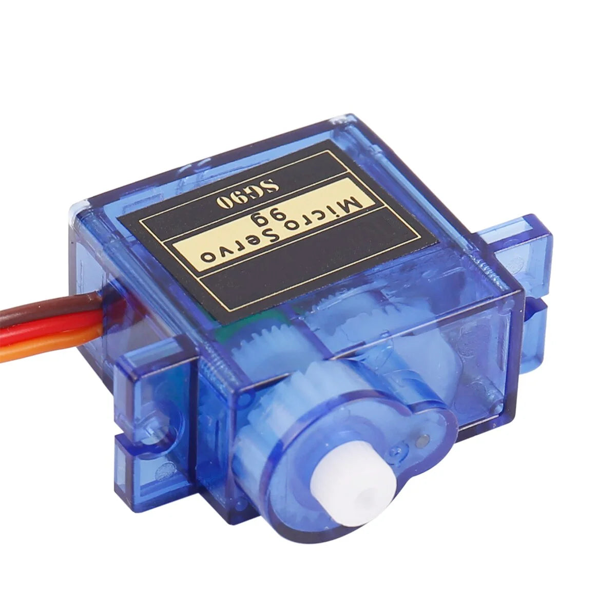 Server Motor Sc90 SG90 Micro Servo Gear Motor 4.8V-6V – The Electronics Hub