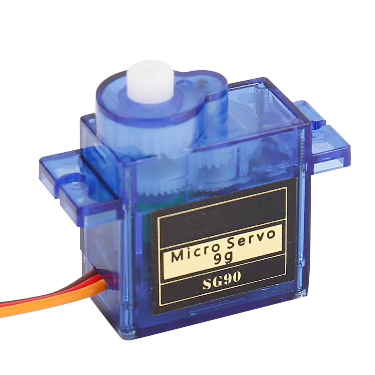 Server Motor Sc90 SG90 Micro Servo Gear Motor 4.8V-6V – The Electronics Hub