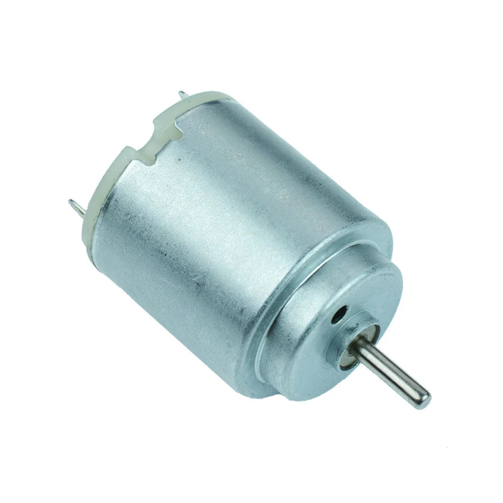 Mini Dc Motot 1.5V to 3V 14,700rpm Mini DC Motor – The Electronics Hub