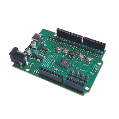 MitchElectronics RP-Duino 5V Tolerant RP2040 Development Board