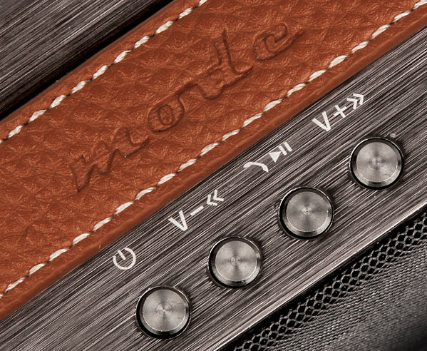 Veho M-Series MR-8 Retro Wireless Speaker and Power Bank