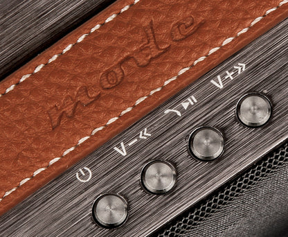 Veho M-Series MR-8 Retro Wireless Speaker and Power Bank