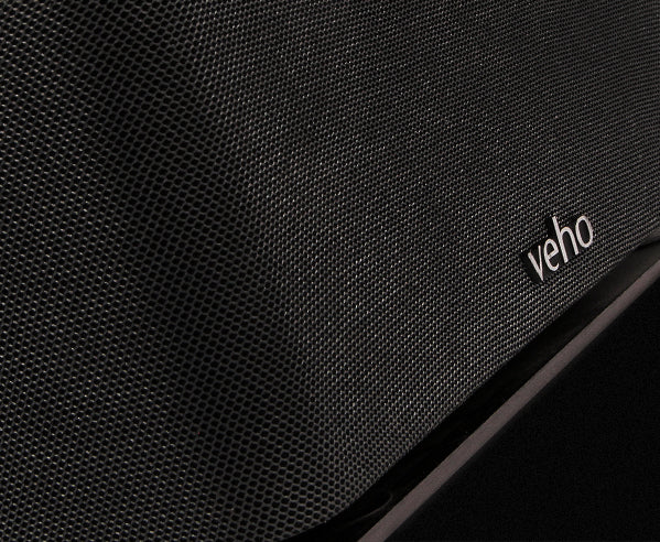 Veho M-Series MR-8 Retro Wireless Speaker and Power Bank