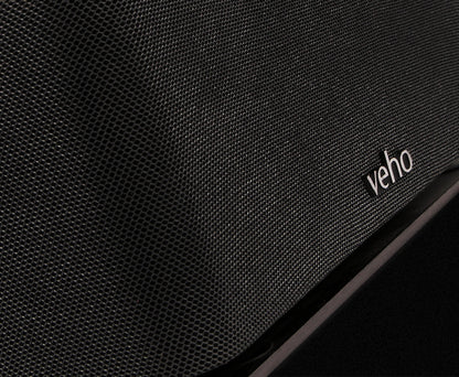 Veho M-Series MR-8 Retro Wireless Speaker and Power Bank