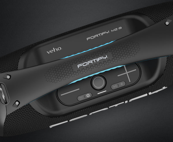 Veho M-Series MZ-9 Fortify Wireless Speaker