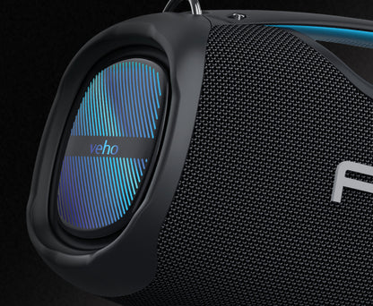 Veho M-Series MZ-9 Fortify Wireless Speaker