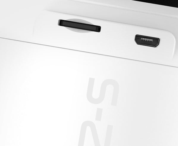 Veho M-Series MZ-S Wireless Speaker, White