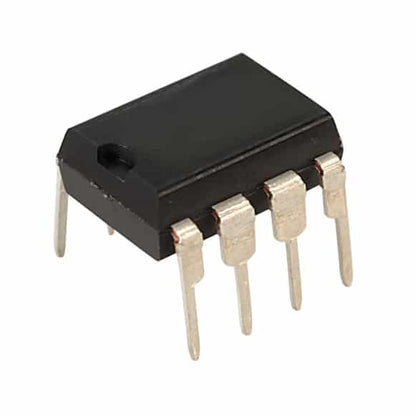 Timer Ne555p NE555P Bipolar Single Timer IC Chip – The Electronics Hub