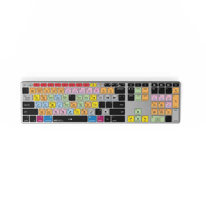 NEW Ableton Live Keyboard | Backlit & Wireless | Mac and PC