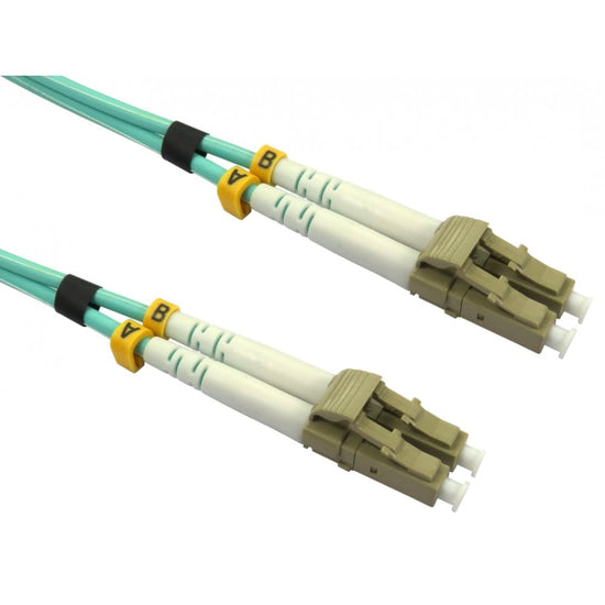 OM4 Fibre Optic Cable LC-LC Multi-Mode – The Electronics Hub