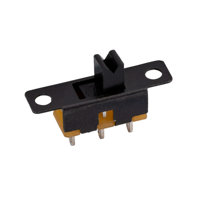 On-Off Mini PCB Slide Switch SPDT – The Electronics Hub
