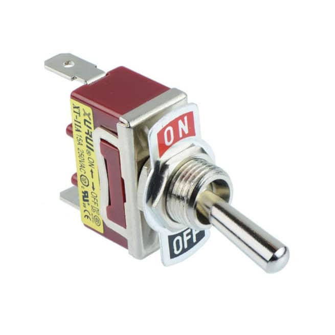 Momentary Contact Toggle Switch