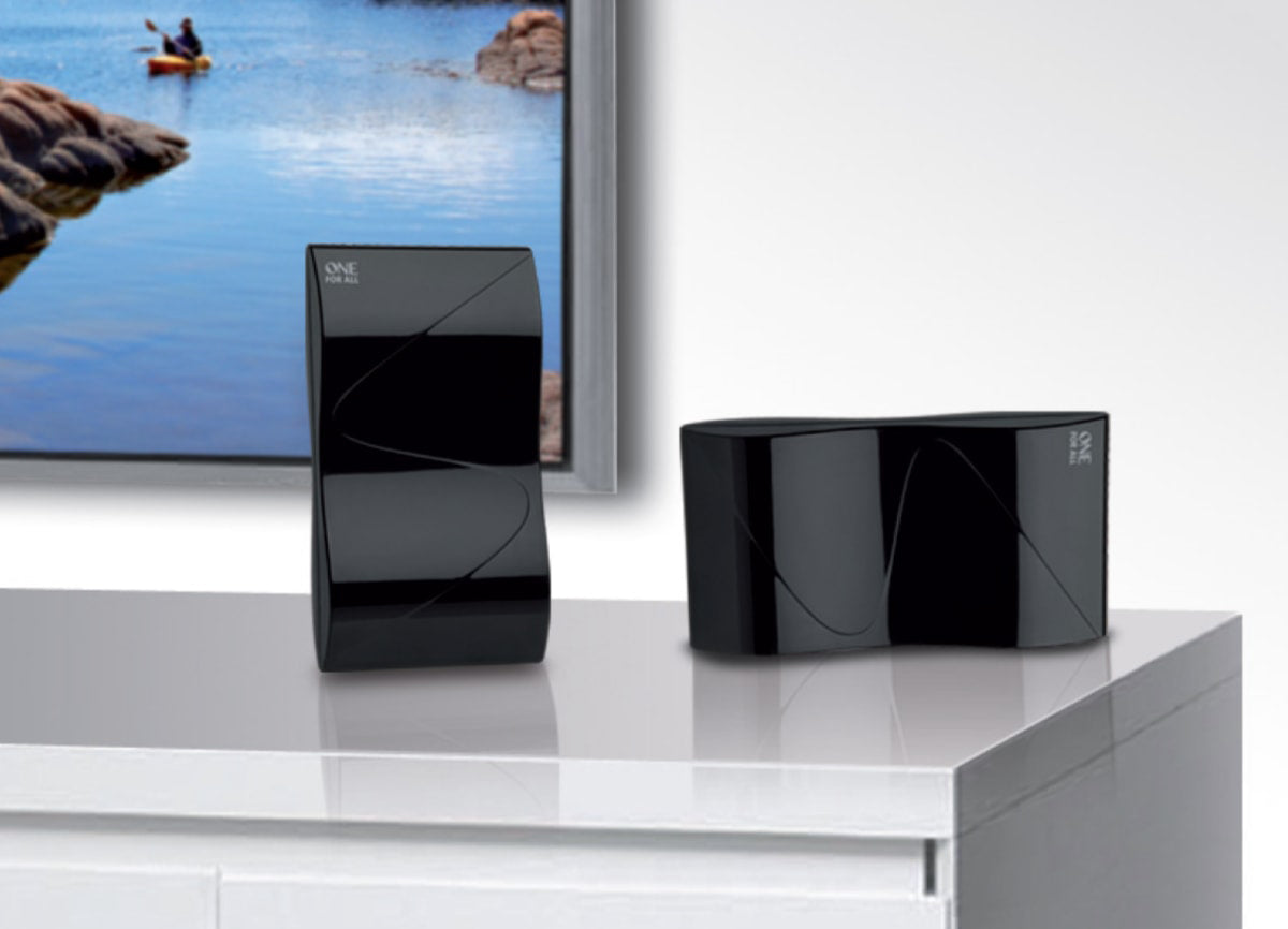 One For All Digital Amplified Indoor Aerial with 5G Filter